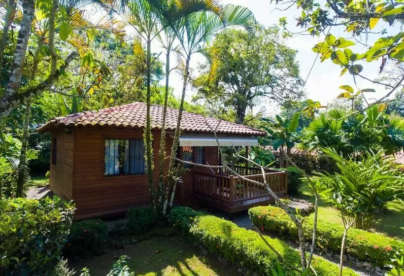 Hotelli Casa Marcellino Lodge
