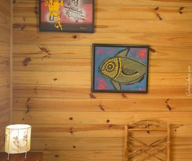 Hotelli Casa Marcellino Lodge