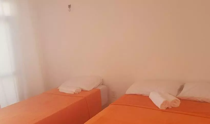ホテル Pousada Pé Na Areia