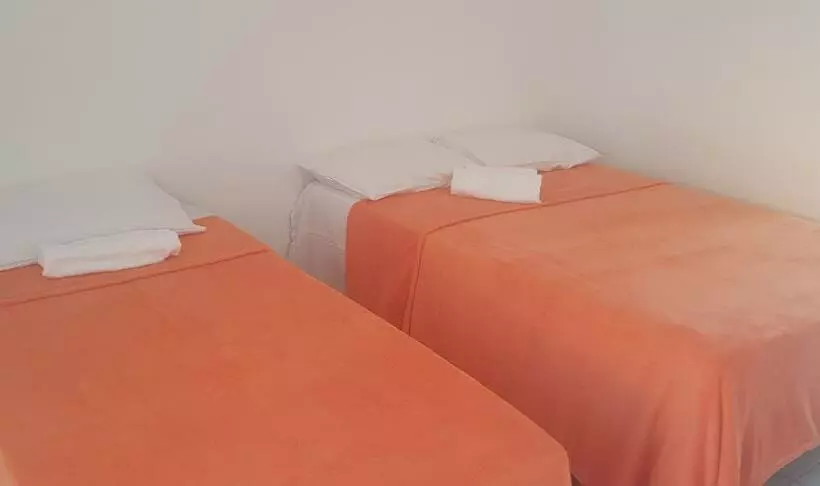 ホテル Pousada Pé Na Areia