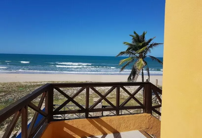 ホテル Pousada Pé Na Areia