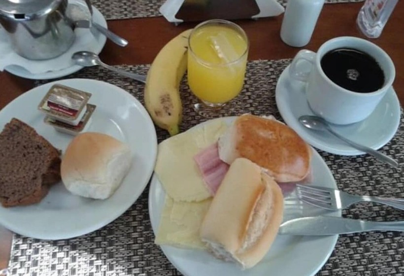 فندق Pousada Pé Na Areia