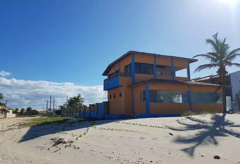 ホテル Pousada Pé Na Areia