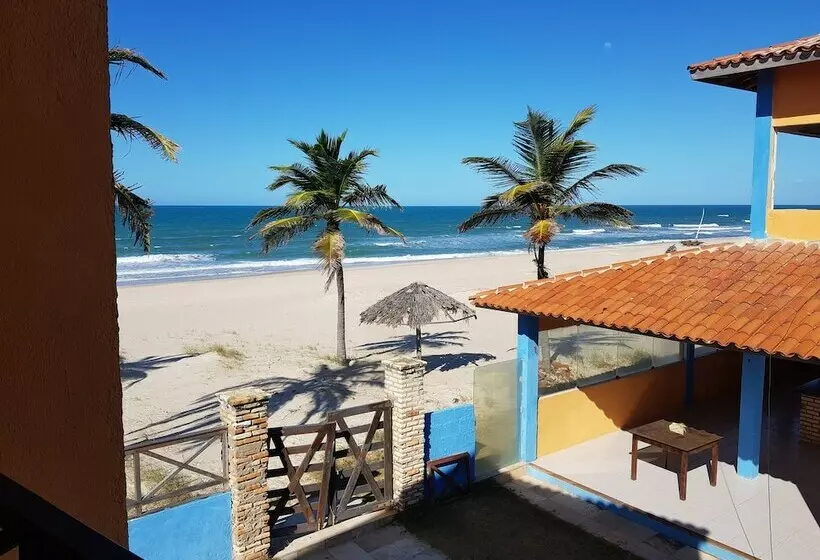 ホテル Pousada Pé Na Areia