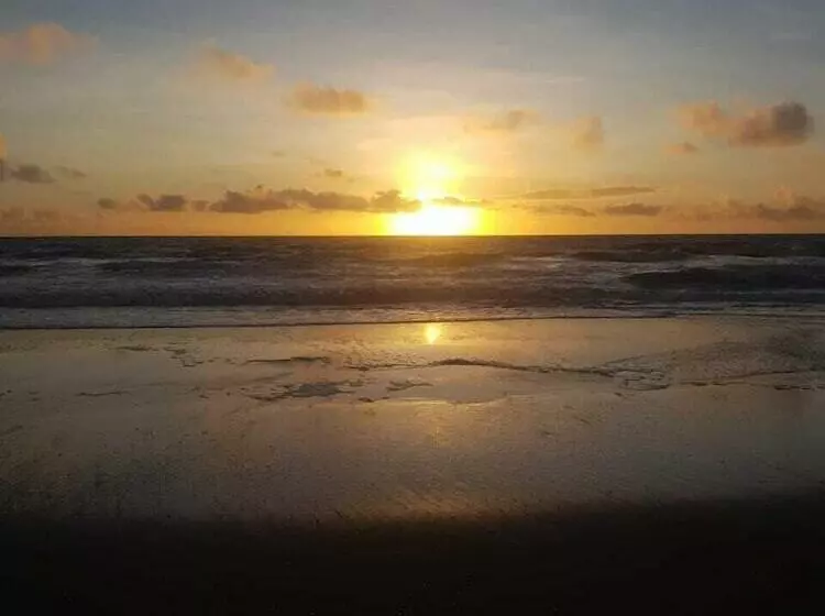 ホテル Pousada Pé Na Areia