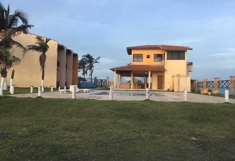 فندق Pousada Pé Na Areia