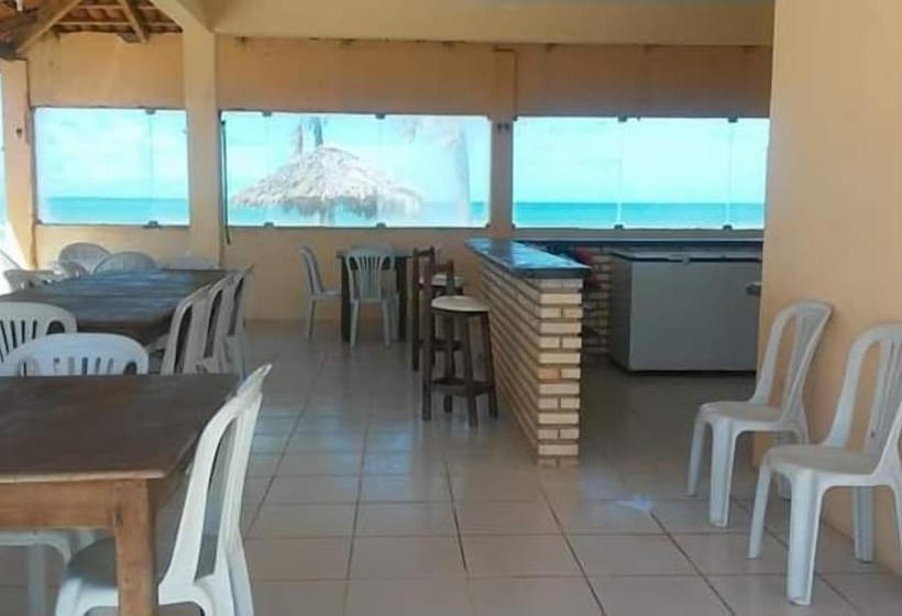 فندق Pousada Pé Na Areia