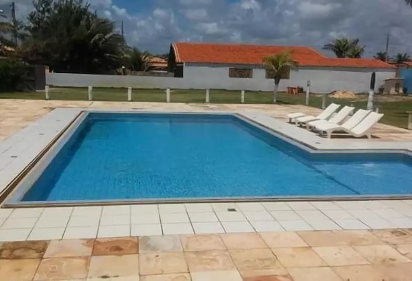 ホテル Pousada Pé Na Areia