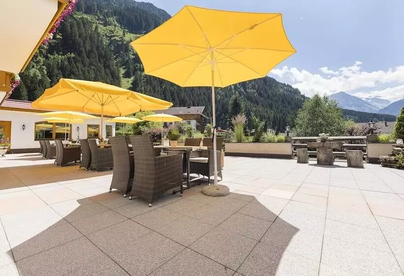 Aktiv & Vitalhotel Bergcristall