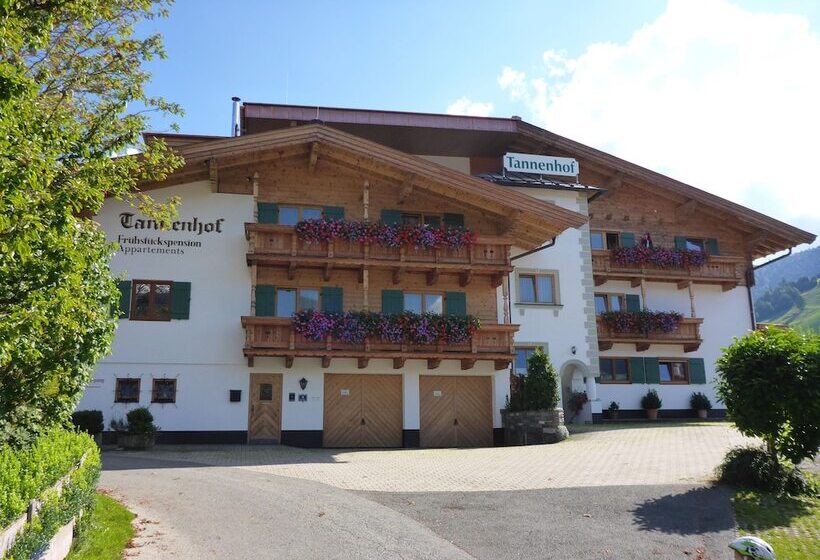 مبيت وإفطار Frühstückspension Tannenhof