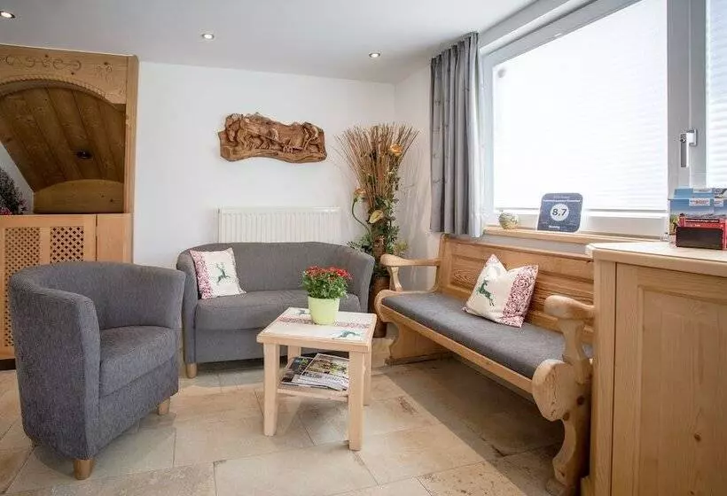 Bed and Breakfast Frühstückspension Tannenhof