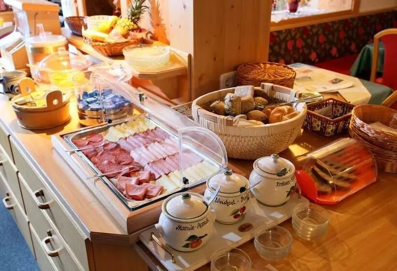 Bed and Breakfast Frühstückspension Tannenhof