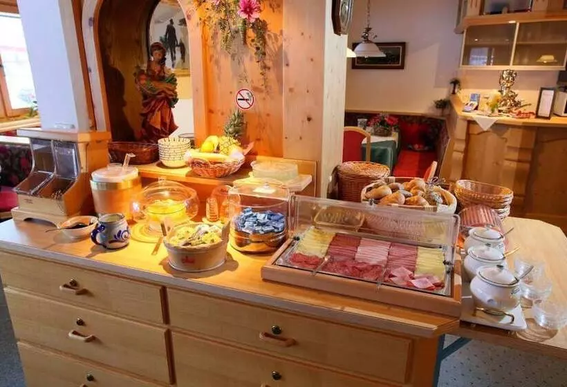 Bed and Breakfast Frühstückspension Tannenhof