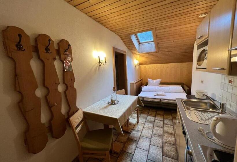 Nocleg ze śniadaniem Ladestatthof