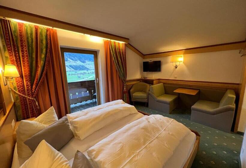 Nocleg ze śniadaniem Ladestatthof