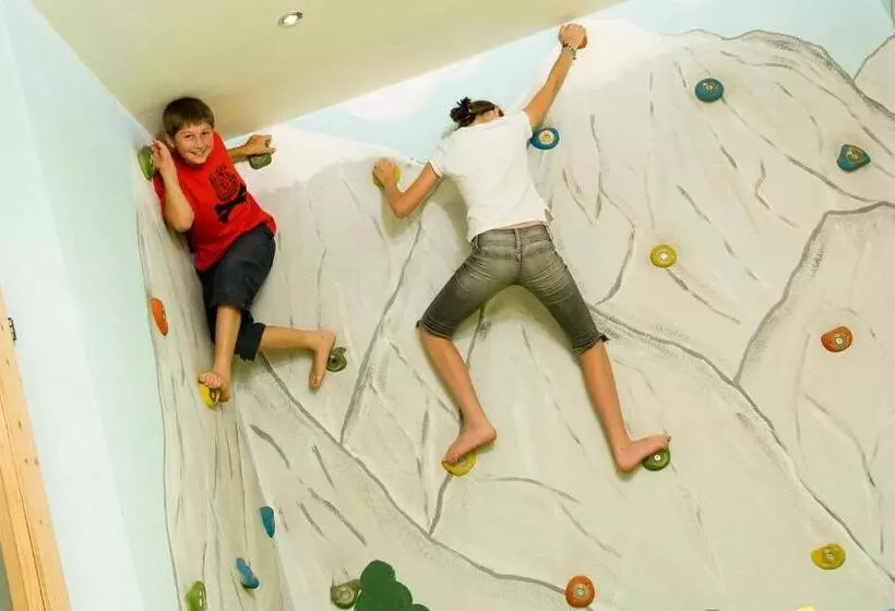 ベッドアンドブレックファースト Ladestatthof