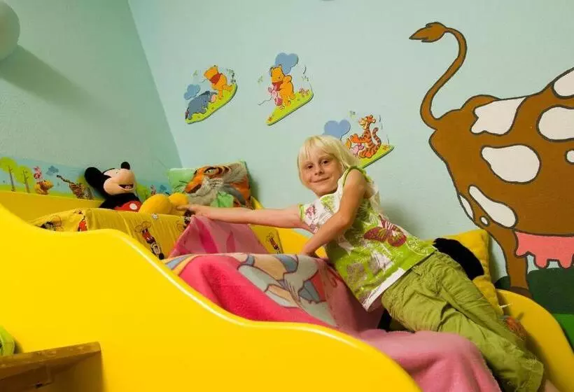 ベッドアンドブレックファースト Ladestatthof