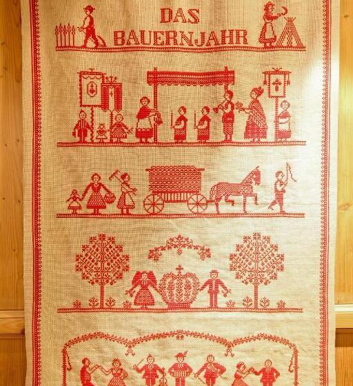 Nocleg ze śniadaniem Ladestatthof