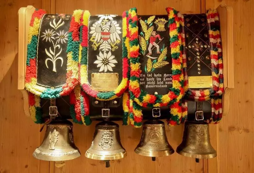 ベッドアンドブレックファースト Ladestatthof