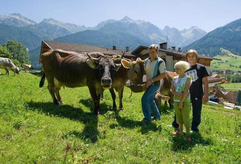 Nocleg ze śniadaniem Ladestatthof