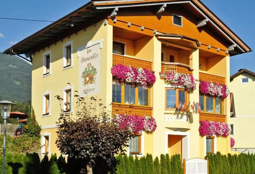 مبيت وإفطار Pension Oberwinkler