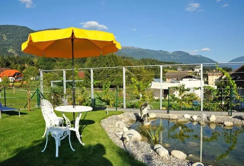 مبيت وإفطار Pension Oberwinkler