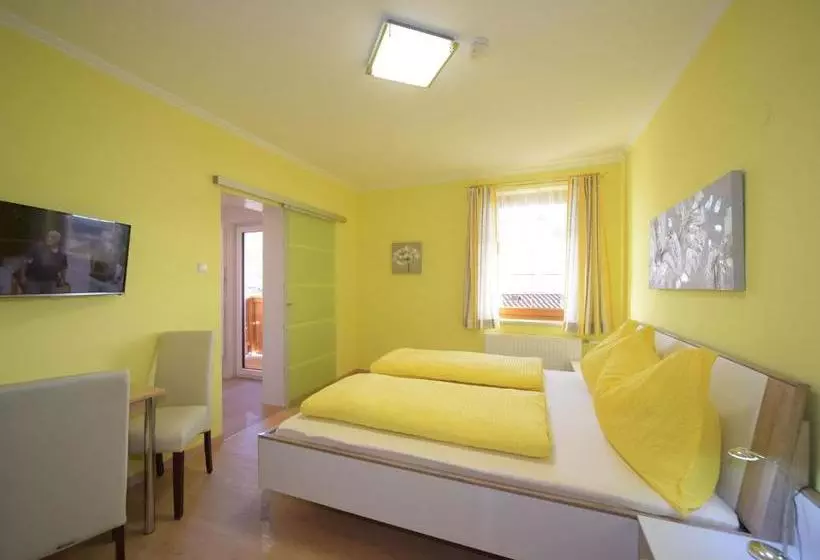 مبيت وإفطار Pension Oberwinkler