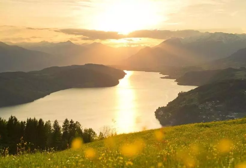 مبيت وإفطار Pension Oberwinkler