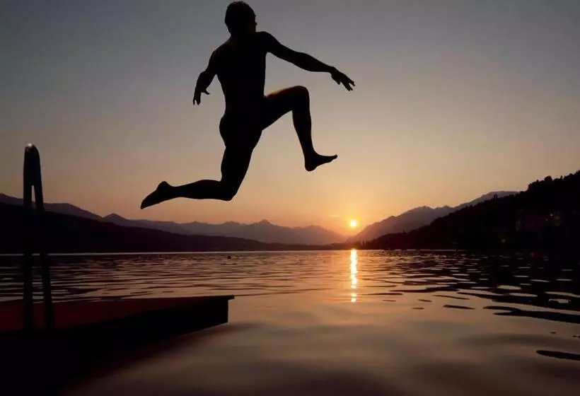 مبيت وإفطار Pension Oberwinkler