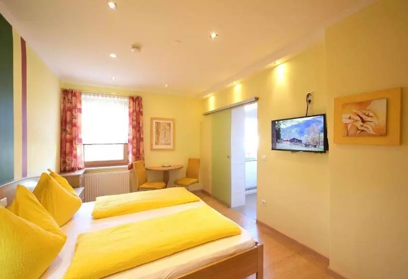 مبيت وإفطار Pension Oberwinkler