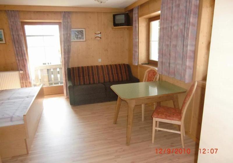 مبيت وإفطار Pension Europa