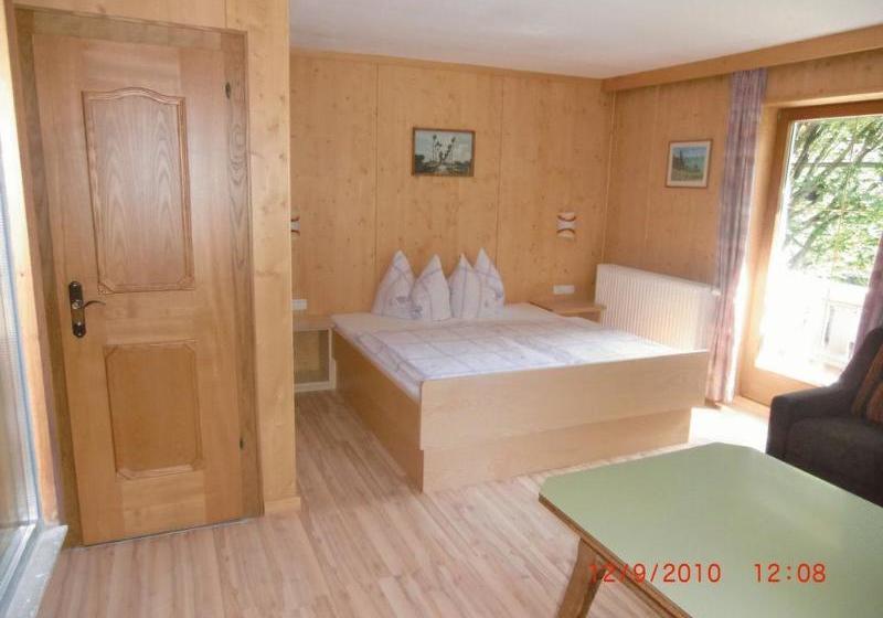 مبيت وإفطار Pension Europa