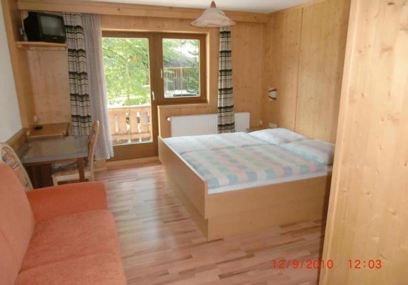 مبيت وإفطار Pension Europa