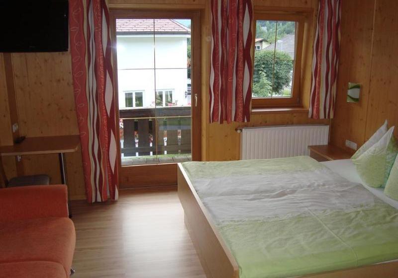 مبيت وإفطار Pension Europa