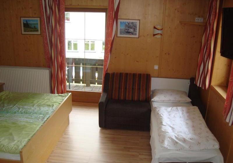 مبيت وإفطار Pension Europa