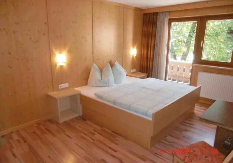 مبيت وإفطار Pension Europa