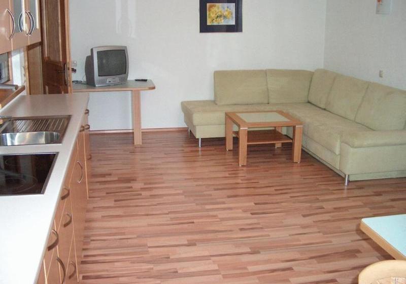 مبيت وإفطار Pension Europa