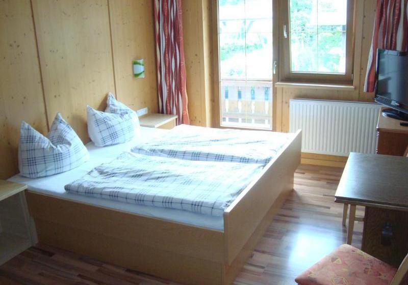 مبيت وإفطار Pension Europa