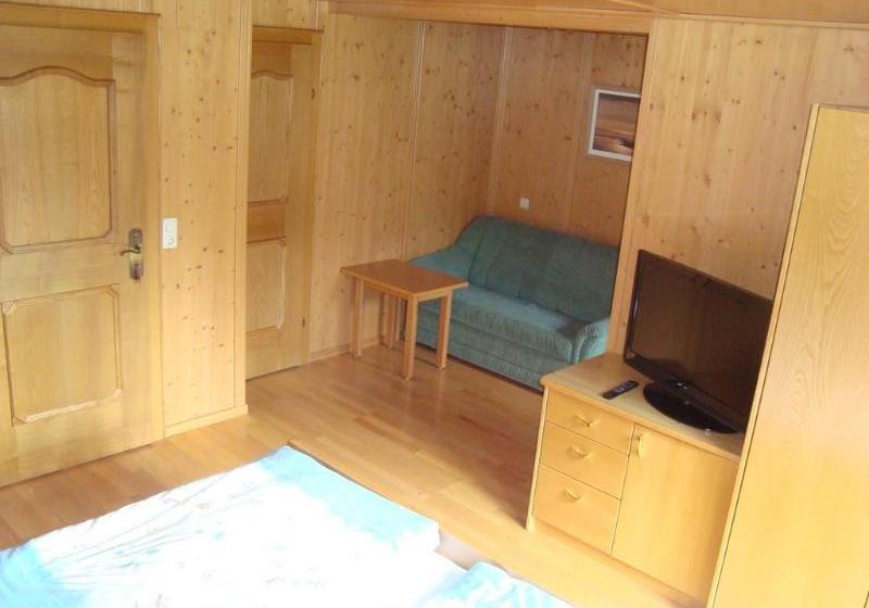 مبيت وإفطار Pension Europa