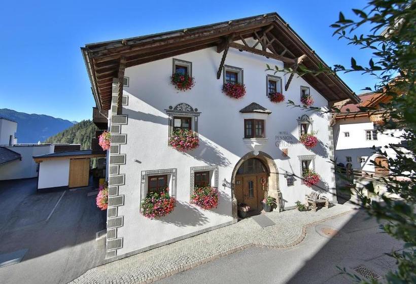 Bed and Breakfast Pension Geiger