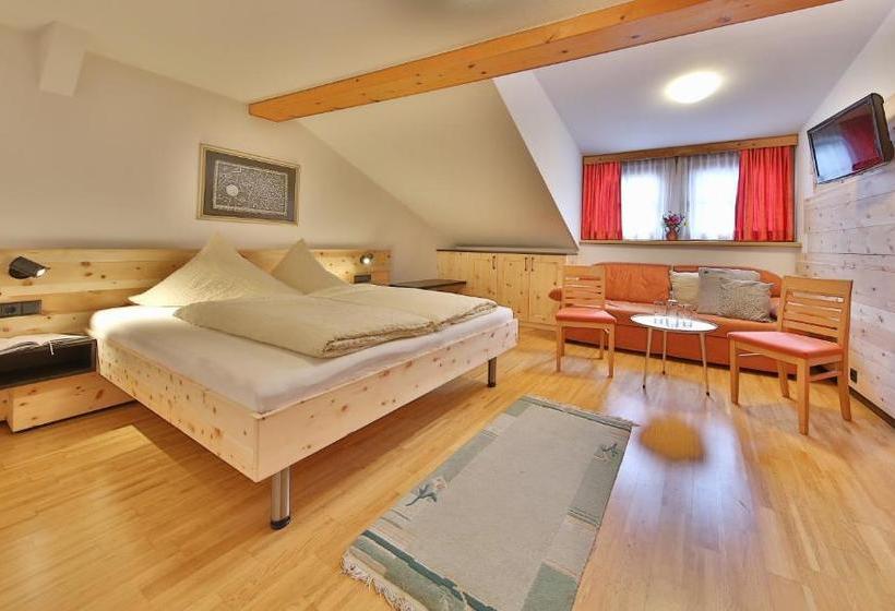 Bed and Breakfast Pension Geiger