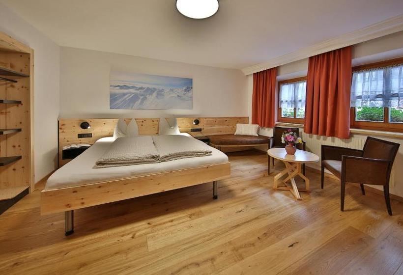 Bed and Breakfast Pension Geiger