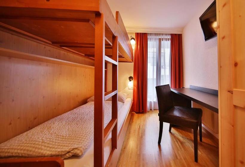 Bed and Breakfast Pension Geiger