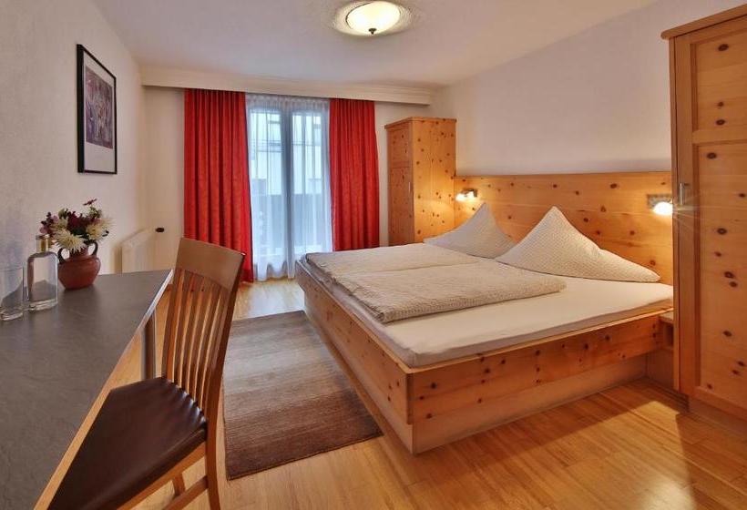 Bed and Breakfast Pension Geiger