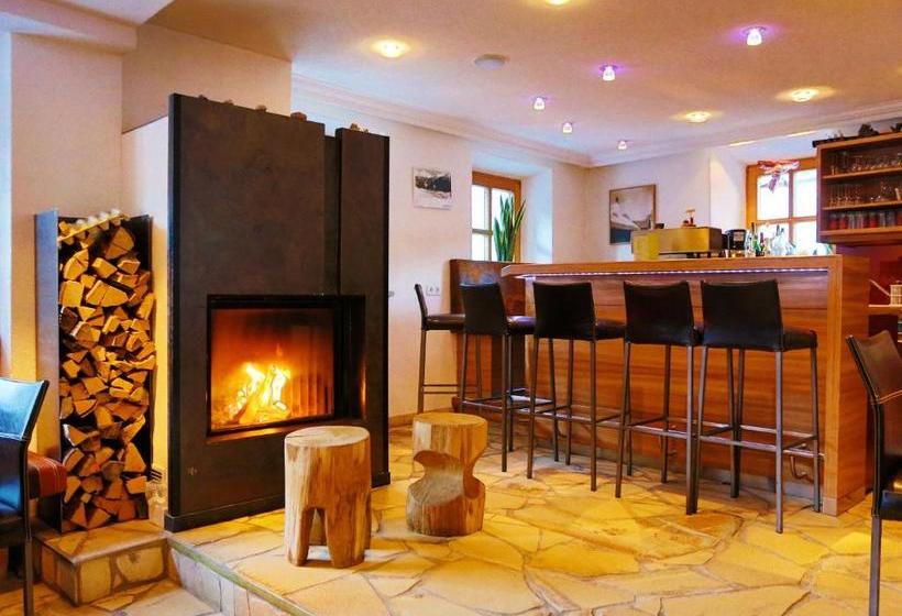 Bed and Breakfast Pension Geiger