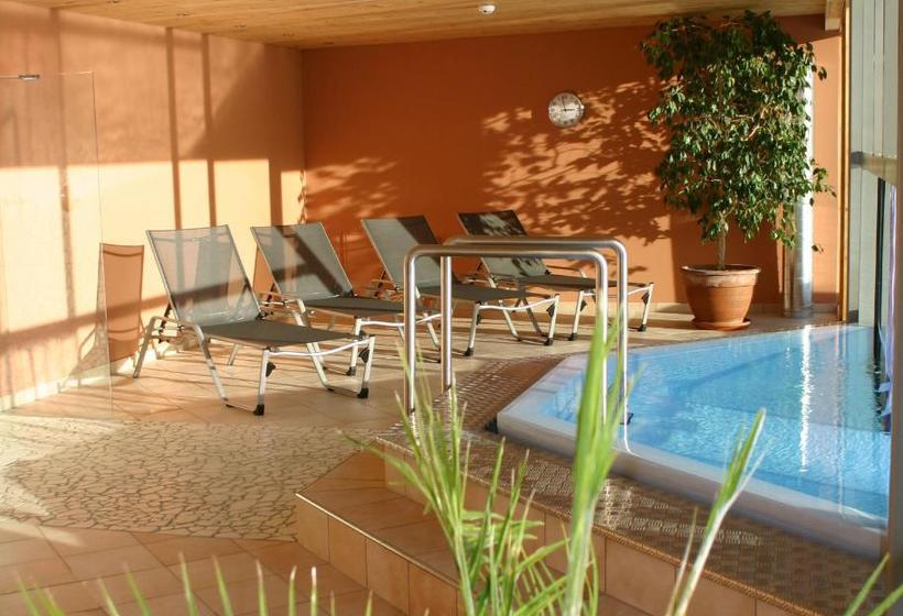 Bed and Breakfast Pension Geiger