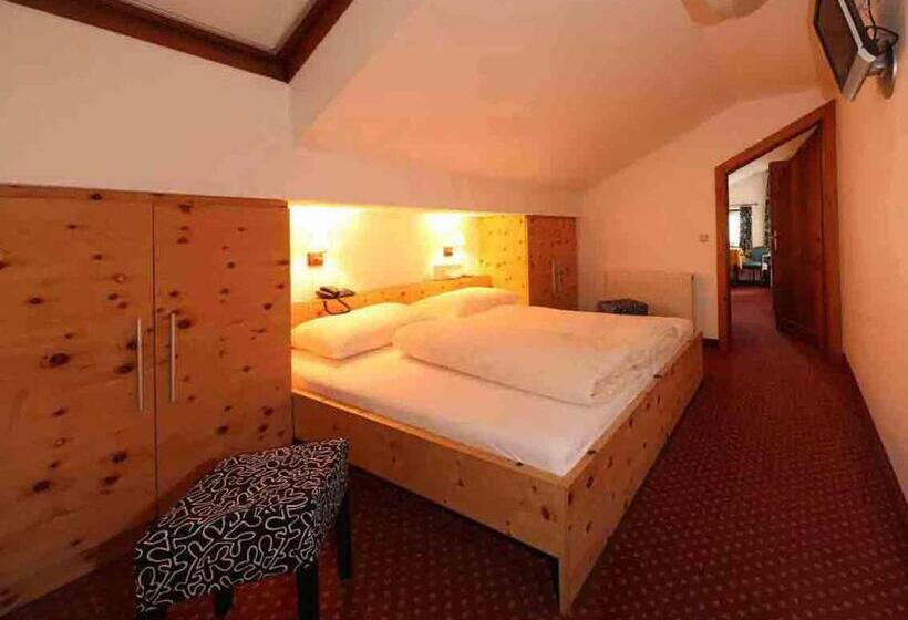 Bed and Breakfast Pension Geiger