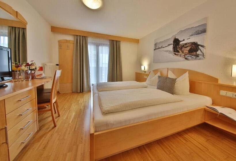 Bed and Breakfast Pension Geiger