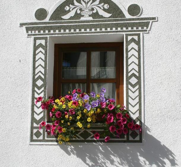 Bed and Breakfast Pension Geiger