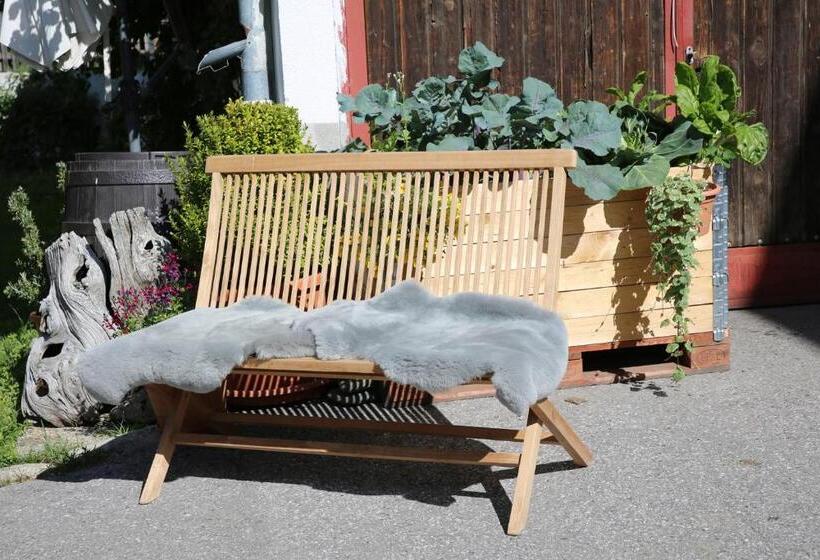 Bed and Breakfast Pension Geiger